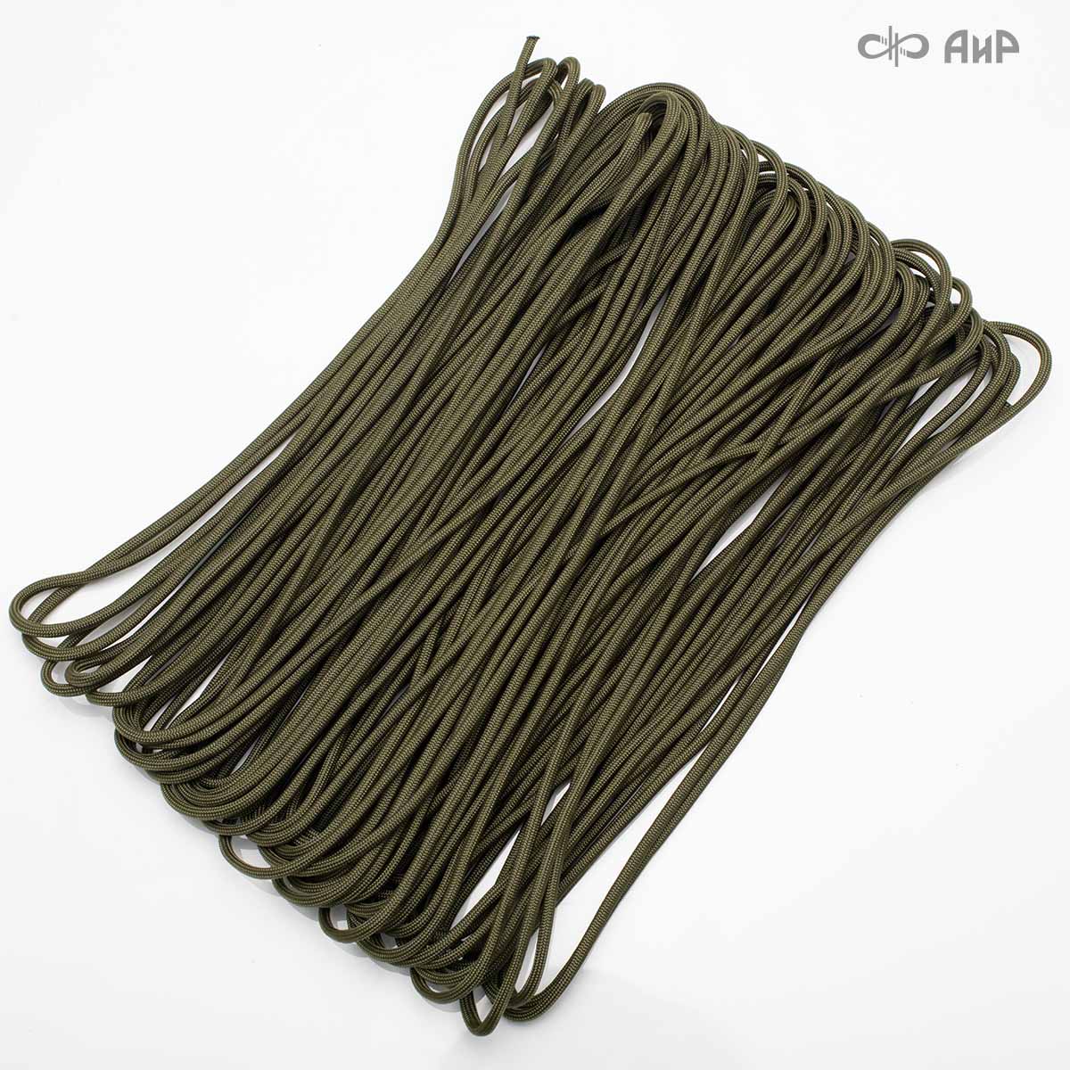 Паракорд, 1 м, d 4 мм - Компания «АиР»
