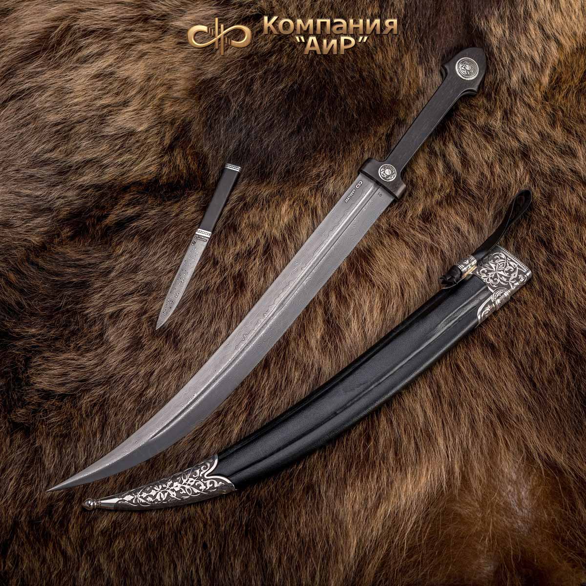 Кинжал Бебут, Артикул: 36468 - Компания «АиР»