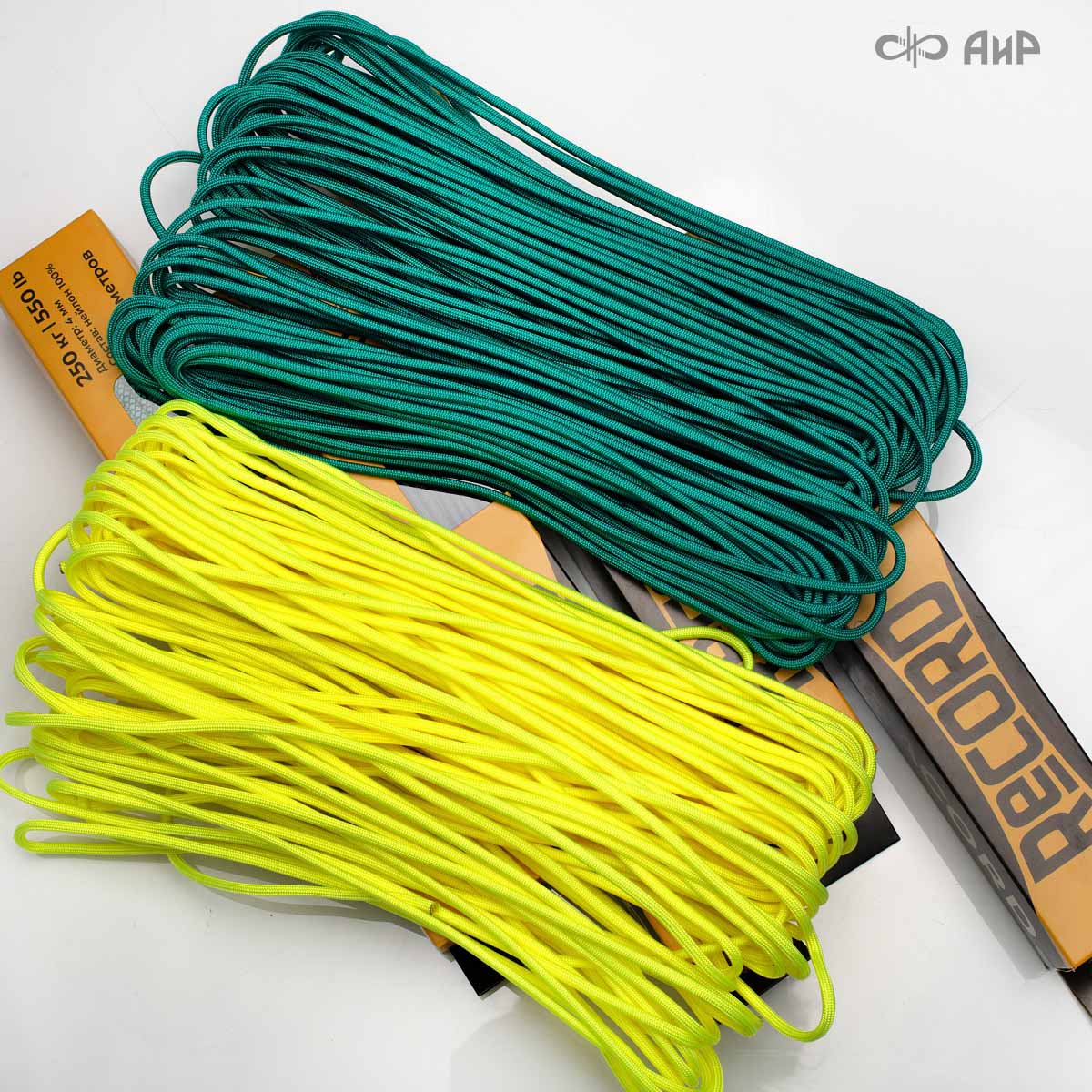 Паракорд, 1 м, d 4 мм - Компания «АиР»