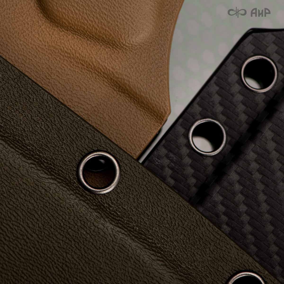 Леший-Т (G10, микарта) - Компания «АиР»