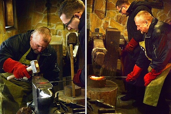 В Новгородской интернет-газете vnnews.ru вышла статья зоолога Андрея Коткина, в которой он поделился своими впечатлениями о посещении «АиРовки». - Промышленное клинковое производство. Компания «АиР»