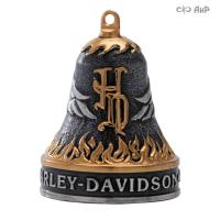 Сувенир Колокольчик Harley-Davidson (литье, латунь, серебро, золото) - Компания «АиР»