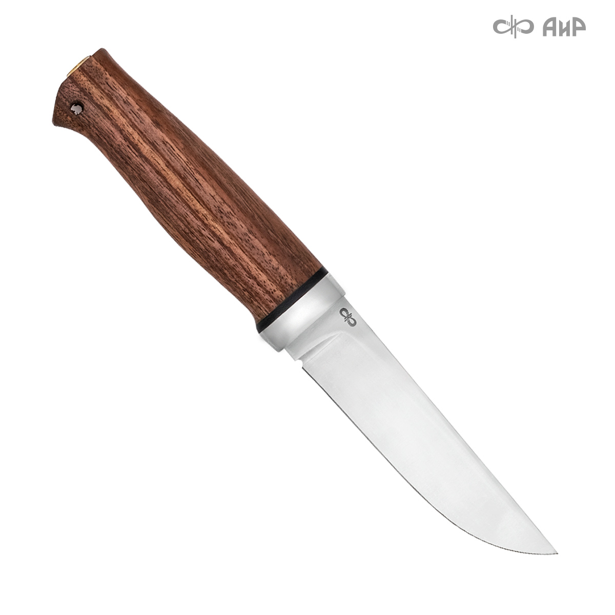 Купить нож Следопыт (орех), длина 245 мм.  «АиР» в  Челябинск