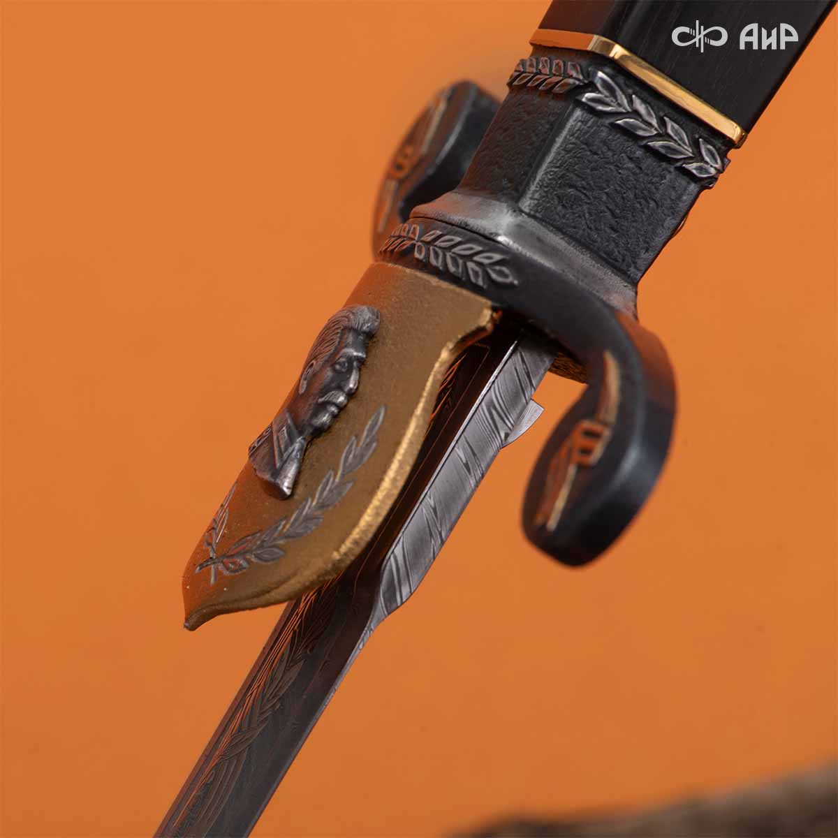 Кортик юбилейный 80 лет Великой Победы, Артикул: 39254 - Компания «АиР»