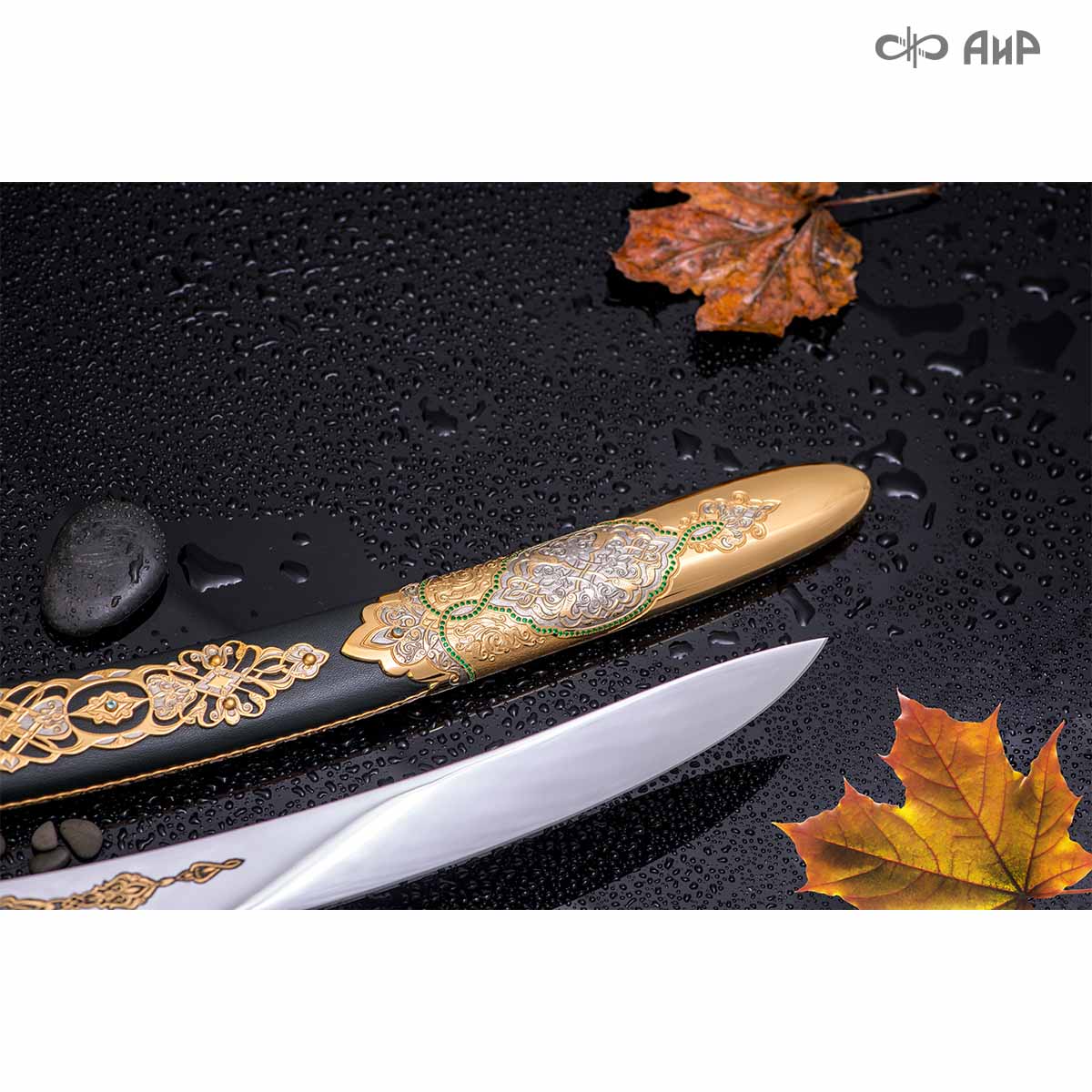 Сабля восточная Сокол, Артикул: 35746 - Компания «АиР»