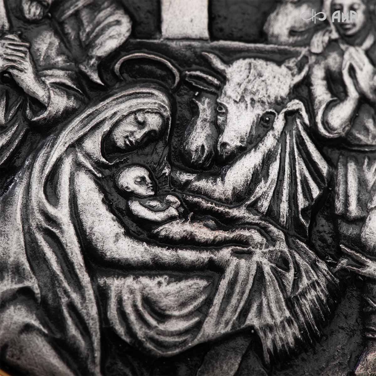 Святое Евангелие в окладе, Артикул: 38995 - Компания «АиР»