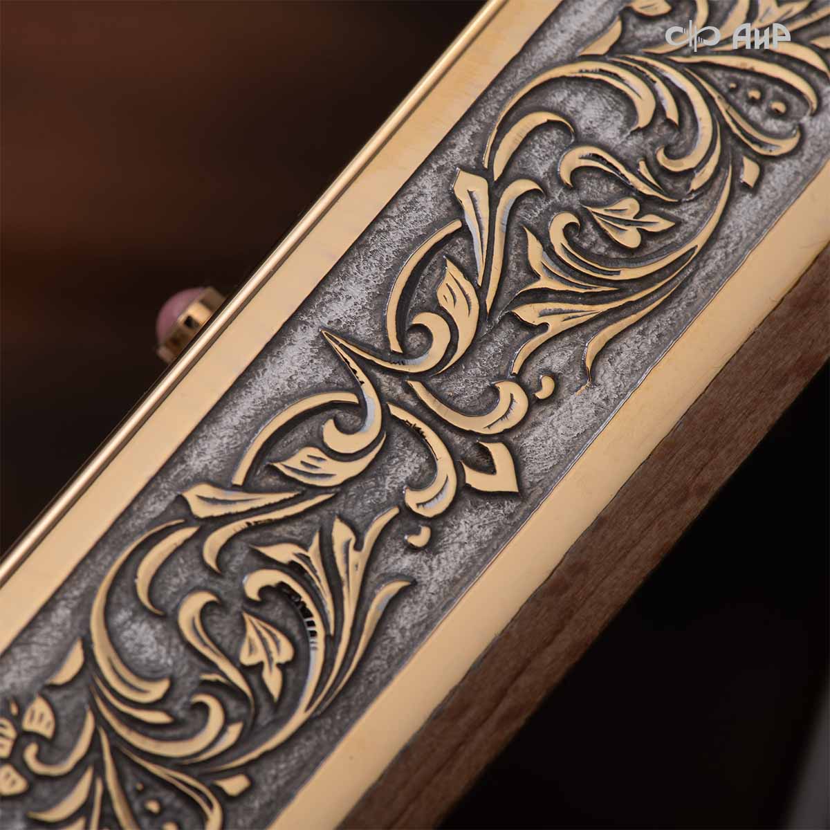 Икона в окладе Владимирская Божья Матерь Артикул: 39080 - Компания «АиР»