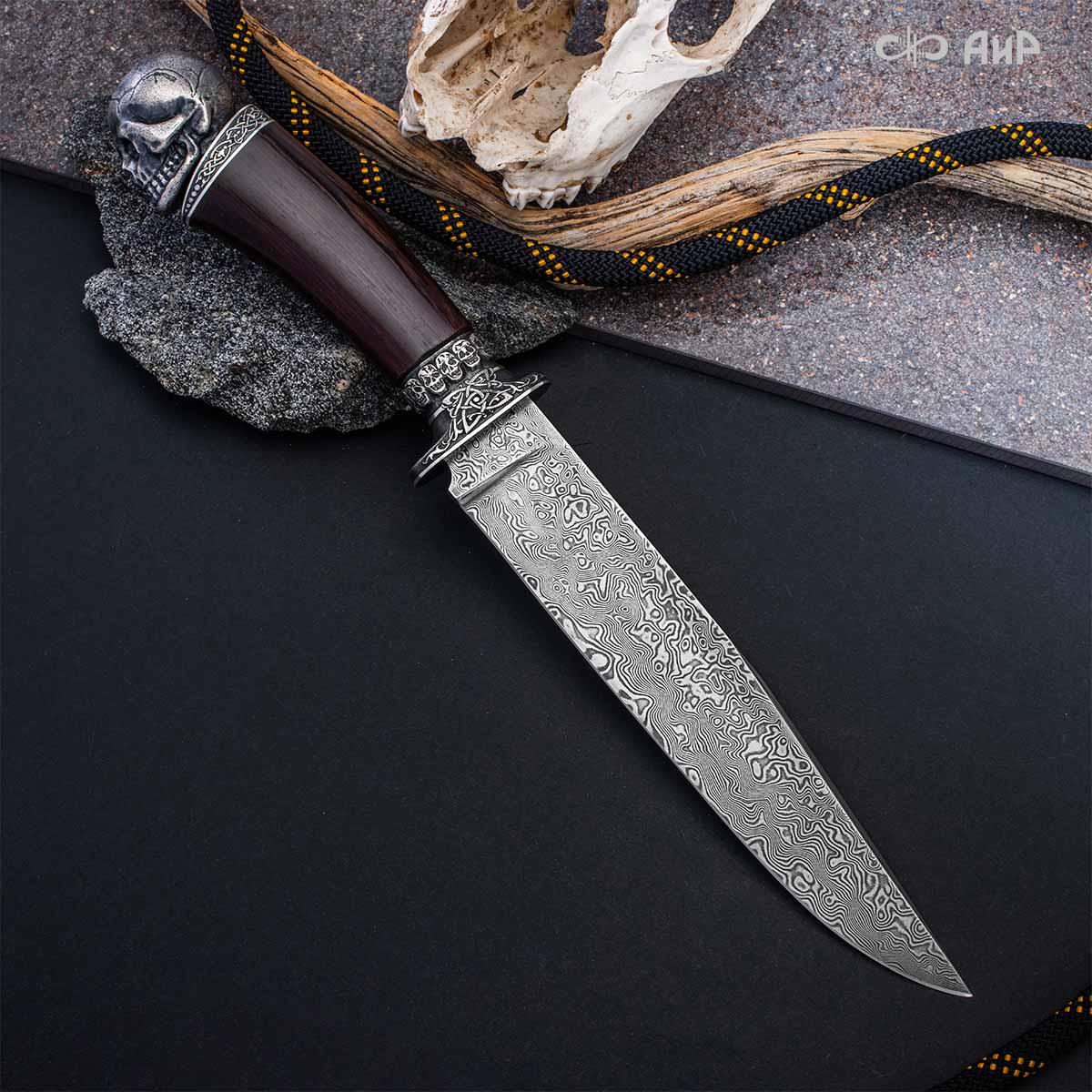 Нож Бессмертный, Артикул: 39272 - Компания «АиР»