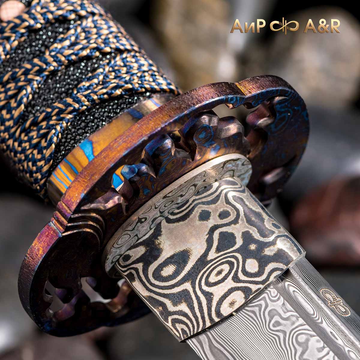 Катана Скорость мысли, Артикул: 36909 - Компания «АиР»