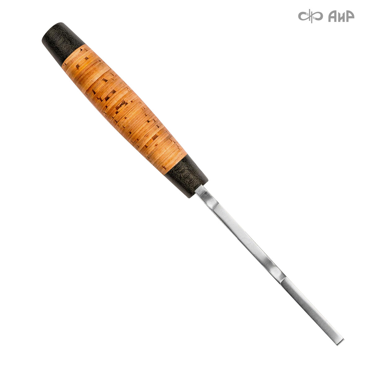 Набор Шашлычный-1 (береста, гравировка олени) - Компания «АиР»