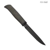 Финка Вача Лайт (текстолит, пескоструйная обработка рукояти, стоунвош)