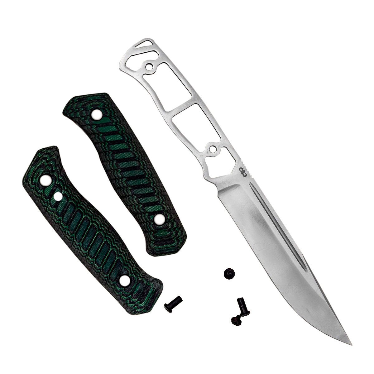 Леший-Т (G10, микарта) - Компания «АиР»