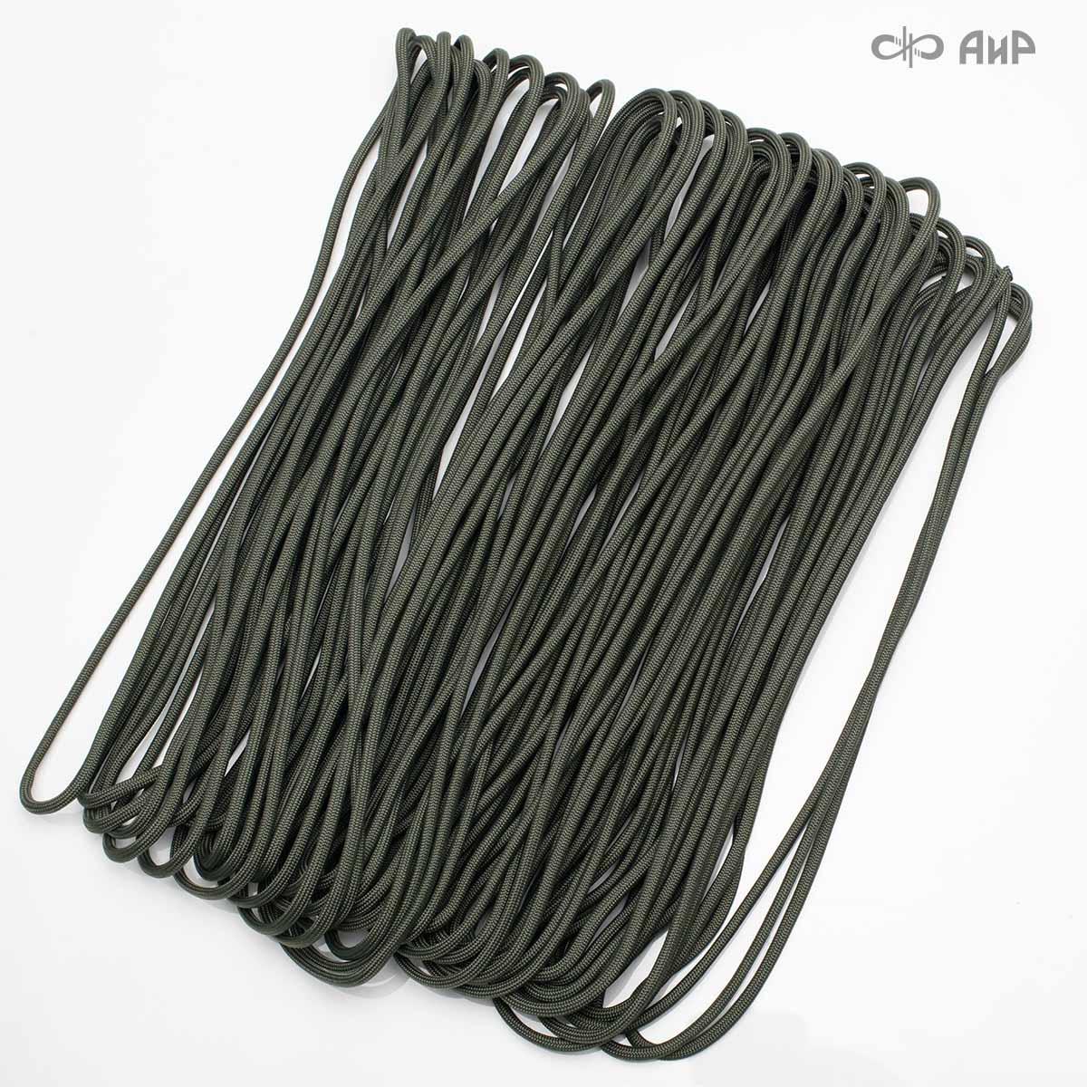 Паракорд, 1 м, d 4 мм - Компания «АиР»