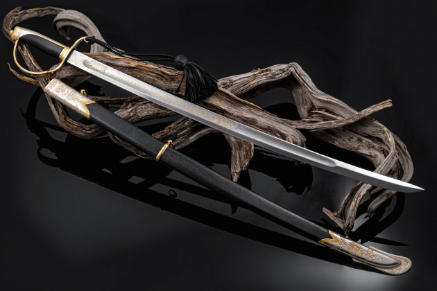 Что лучше сабля или шпага? Сравнение и выбор - Компания «АиР». Блог оружейников Златоуста