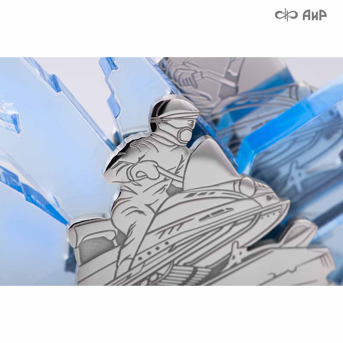 Наградной приз Буран-День Династия - Компания «АиР»