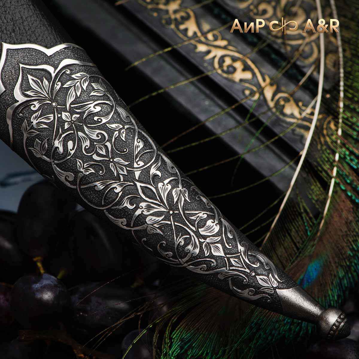 Бебут Клык с малым ножом, Артикул: 37478 - Компания «АиР»