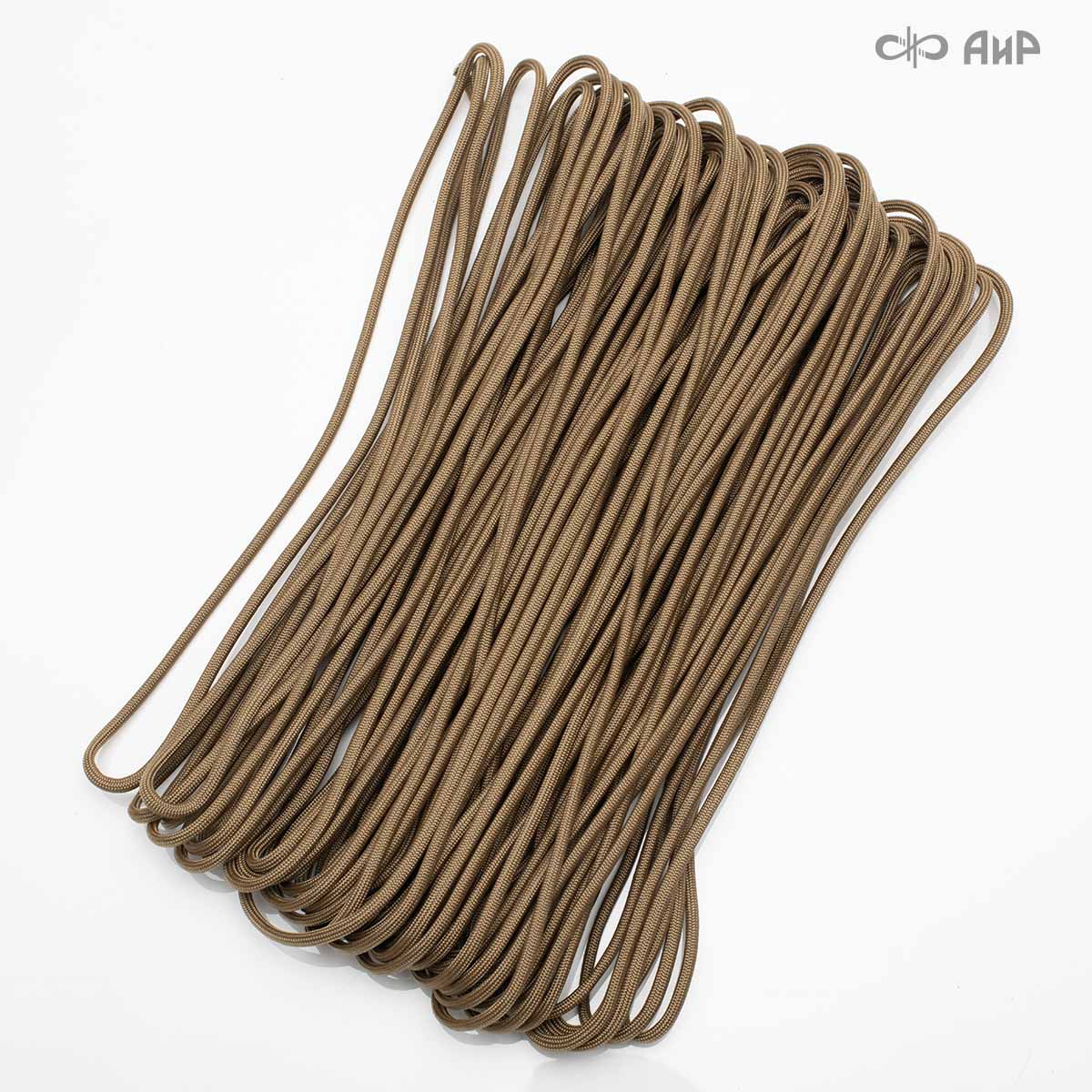 Паракорд, 1 м, d 4 мм - Компания «АиР»