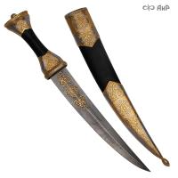 Кинжал Восточный, Артикул: 38973 - Компания «АиР»