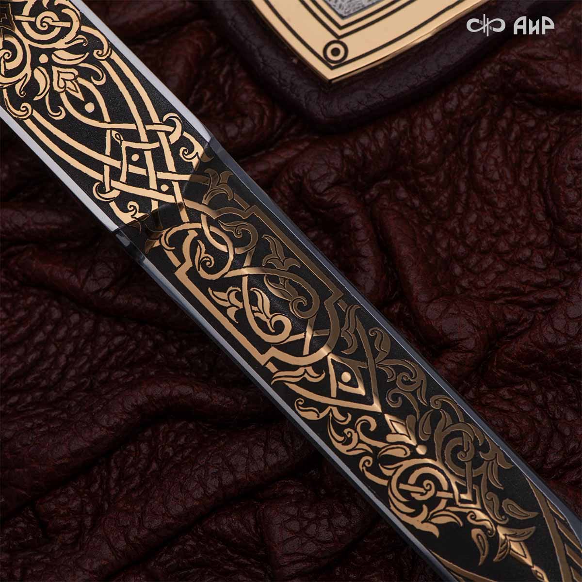 Набор с генеральским кортиком Наука побеждать, Артикул: 39150 - Компания «АиР»