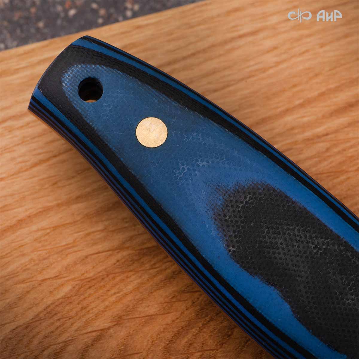 Набор Таймень (G10 черно-синий) - Компания «АиР»