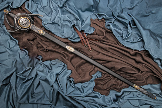 Что лучше сабля или шпага? Сравнение и выбор - Компания «АиР». Блог оружейников Златоуста