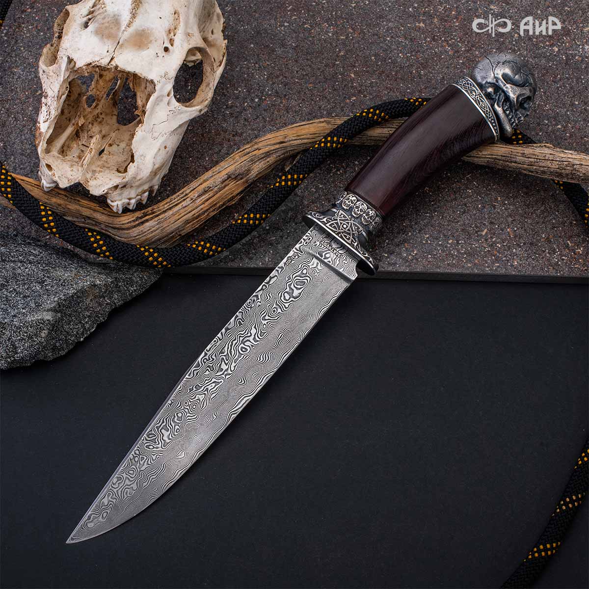 Нож Бессмертный, Артикул: 39272 - Компания «АиР»