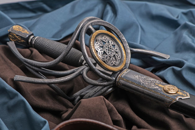 Что лучше сабля или шпага? Сравнение и выбор - Компания «АиР». Блог оружейников Златоуста