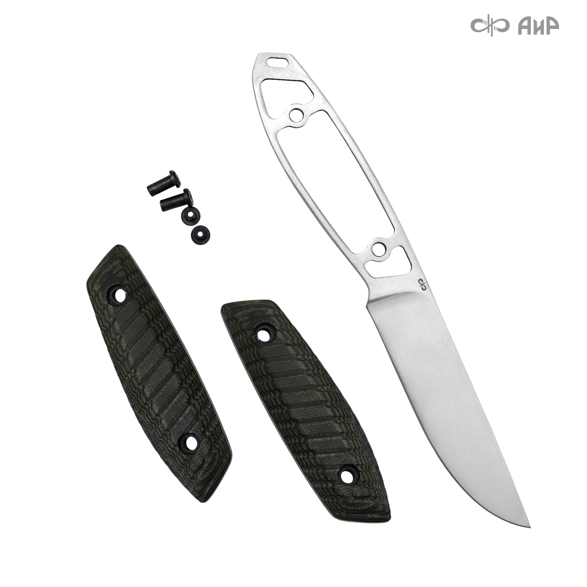 Жулан-Т (G10 черно-зеленый) - Компания «АиР»