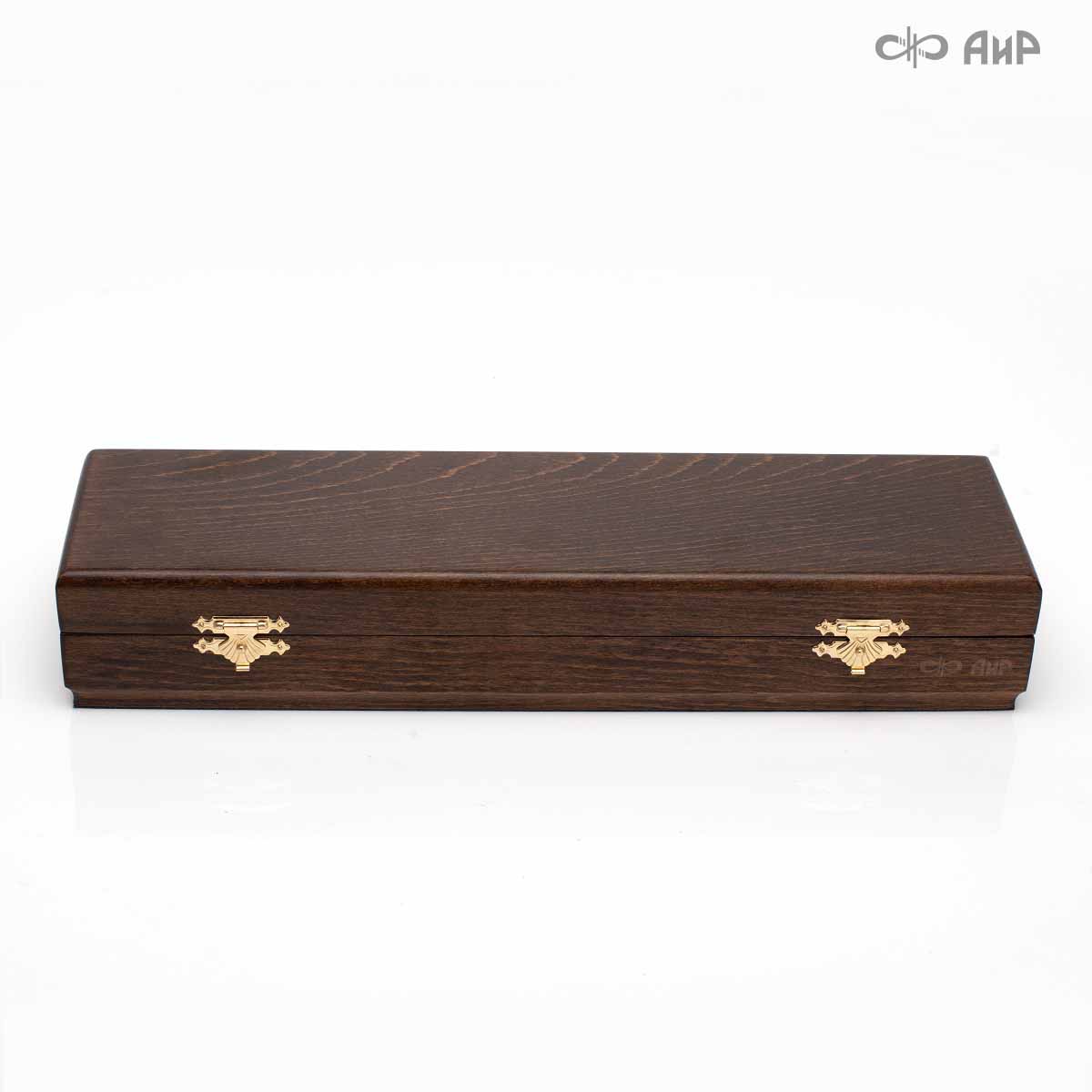 Нож Клычок-3 с сюжетом Охота на лису, Артикул: 37270 - Компания «АиР»