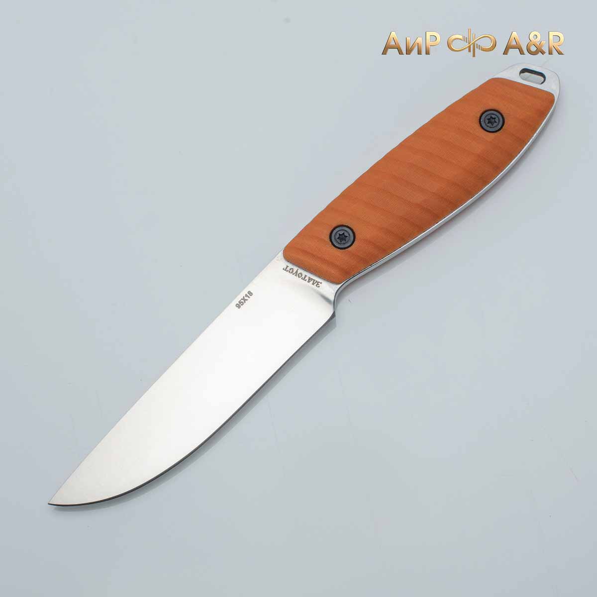 Жулан-Т (микарта оранжевая) - Компания «АиР»