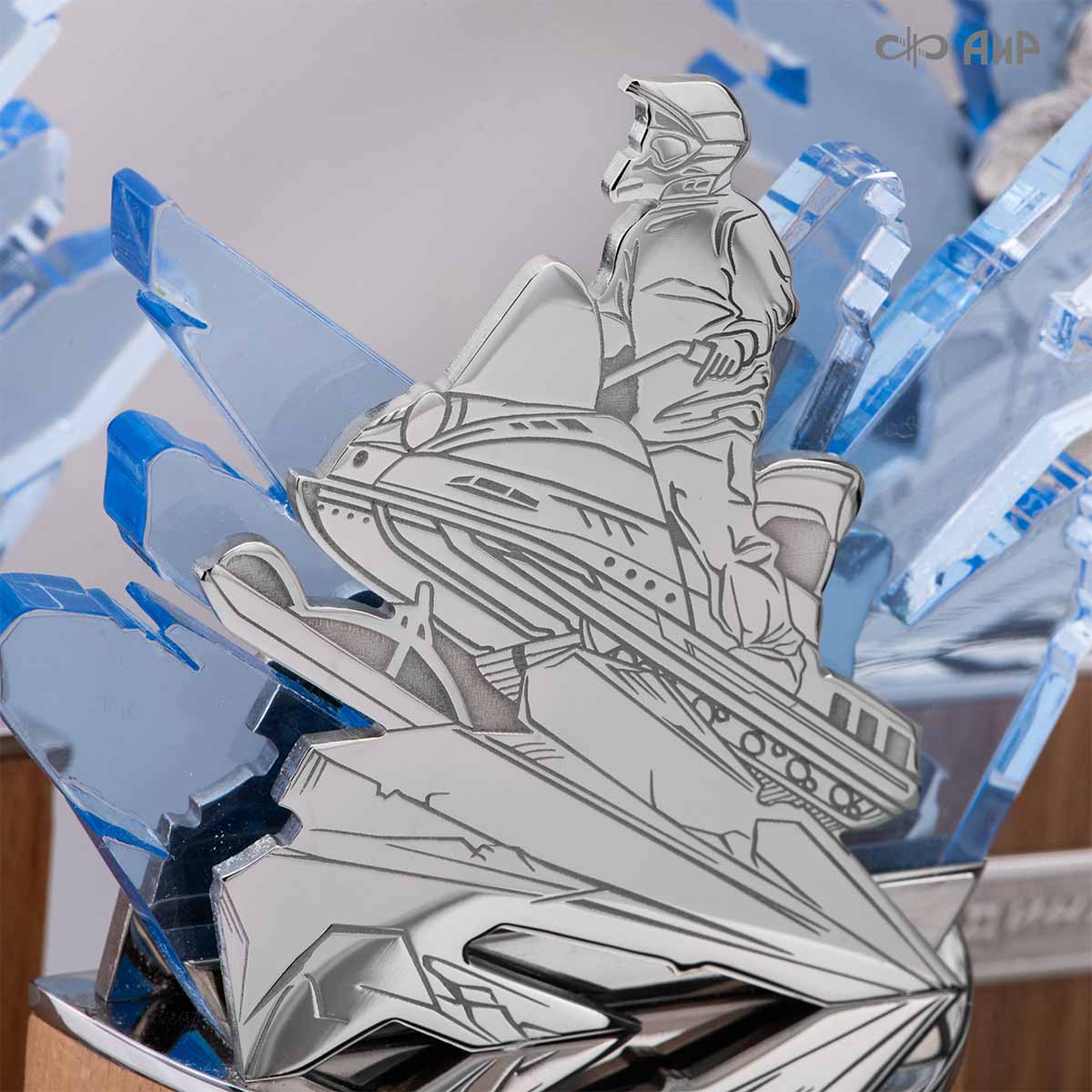 Наградной приз Буран-День Династия - Компания «АиР»