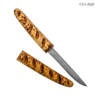  Нож Багет, дамасская сталь ZDI-1016, Артикул: AF0000015687