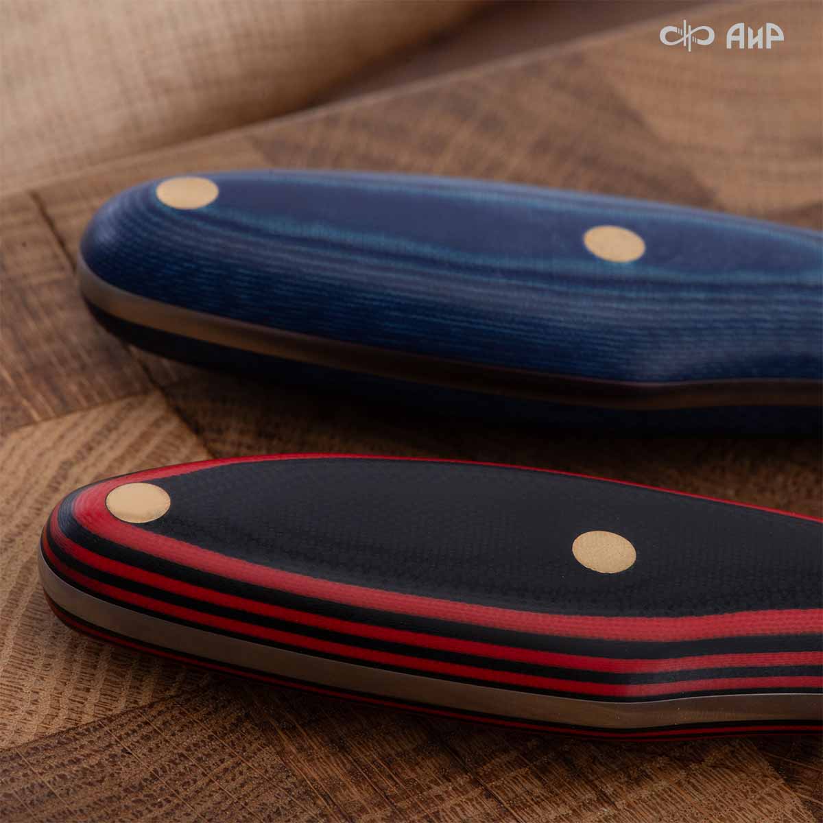 Канадский средний (микарта темно-синяя/светло-синяя) - Компания «АиР»