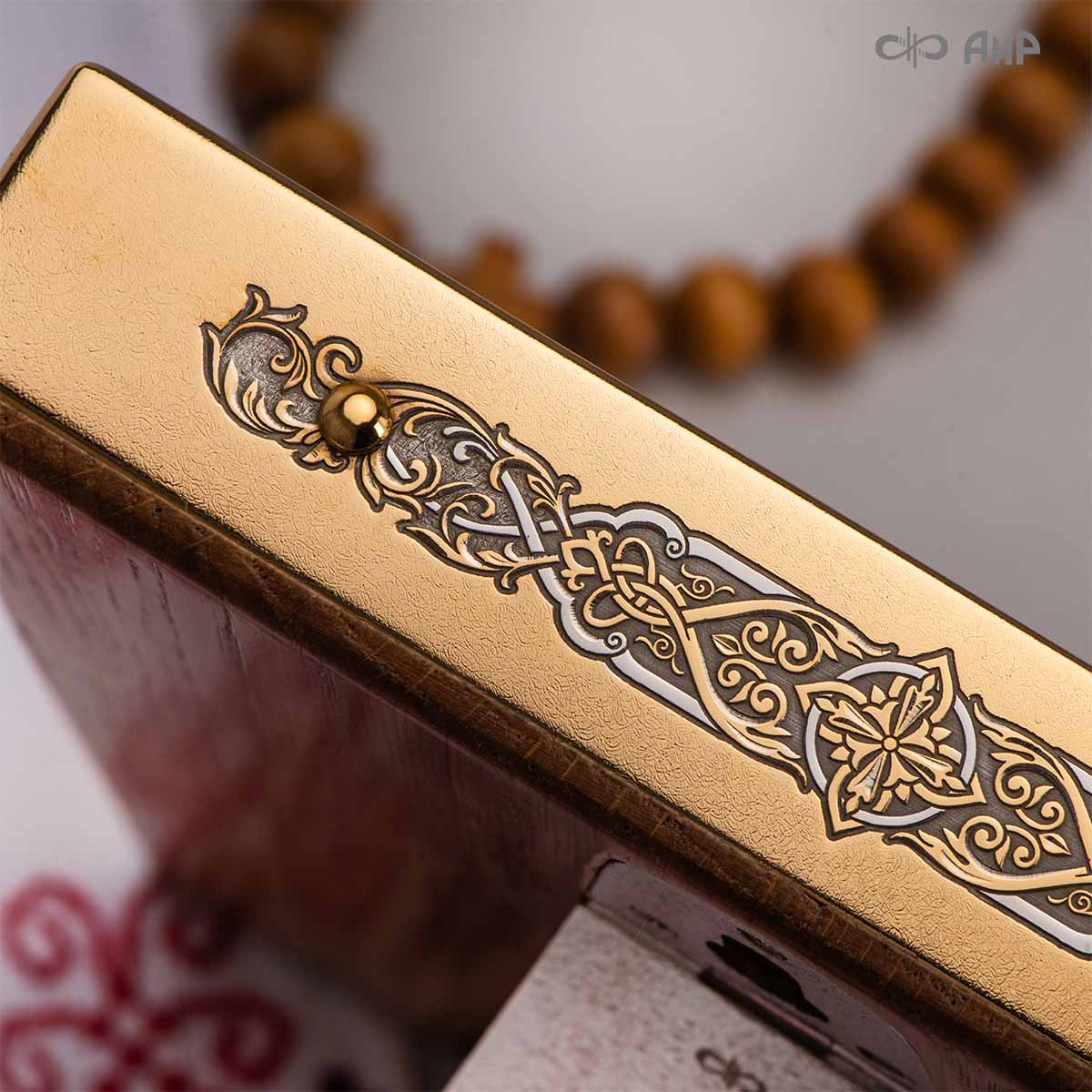 Икона в окладе Святитель Иоанн Златоуст, Артикул: 38811 - Компания «АиР»