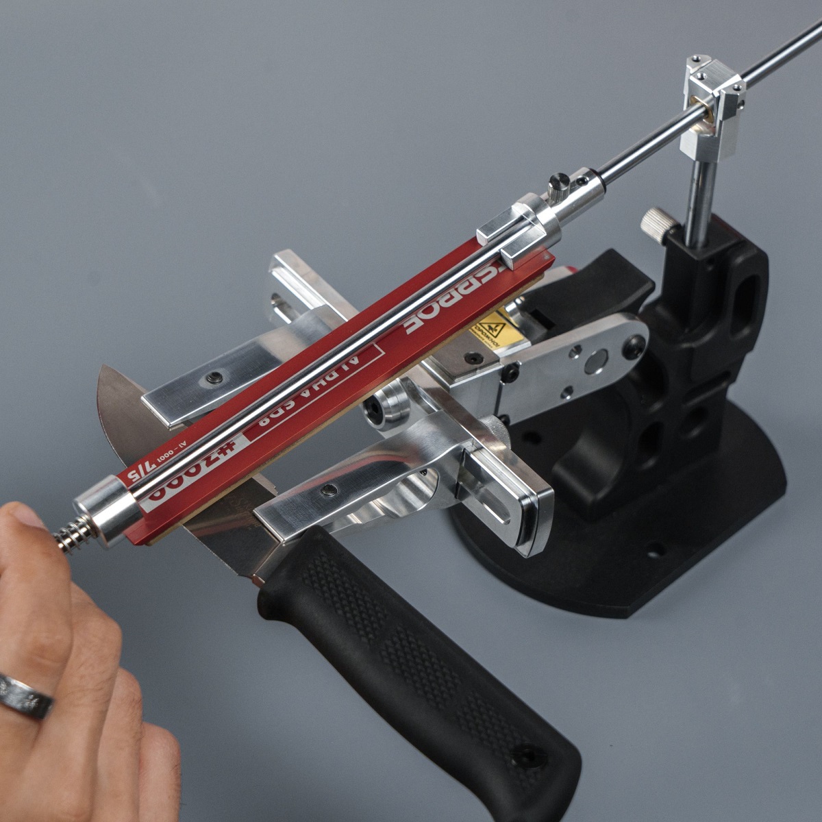 Набор для заточки ножей TSPROF Pioneer GE - Компания «АиР»