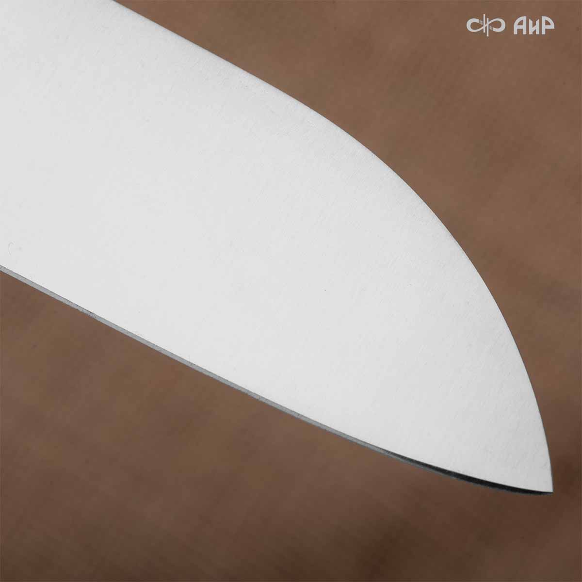 Набор Сантоку-3 ЦМ (G10 черно-синий) CPR - Компания «АиР»