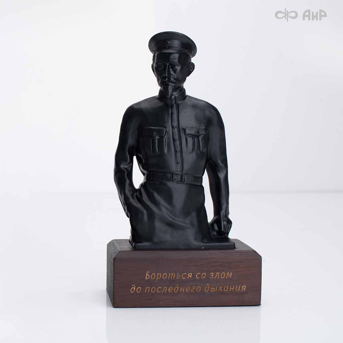 Набор Железный Феликс & Финка-2 НКВД с серебром, ZDI-1016, комбинированные ножны Артикул: 39020, 39021 - Компания «АиР»