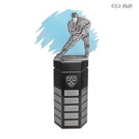 Переходящий хоккейный приз "Железный человек" - Компания «АиР»