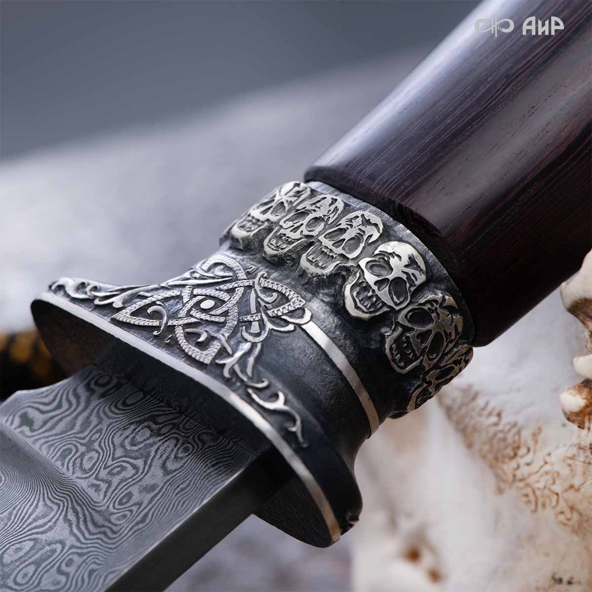 Нож Бессмертный, Артикул: 39272 - Компания «АиР»