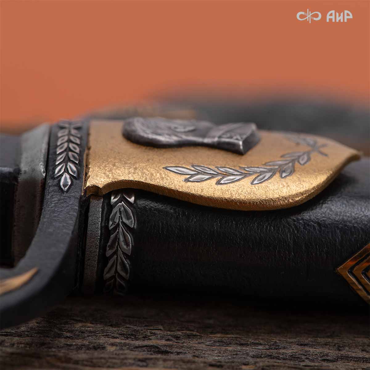 Кортик юбилейный 80 лет Великой Победы, Артикул: 39254 - Компания «АиР»