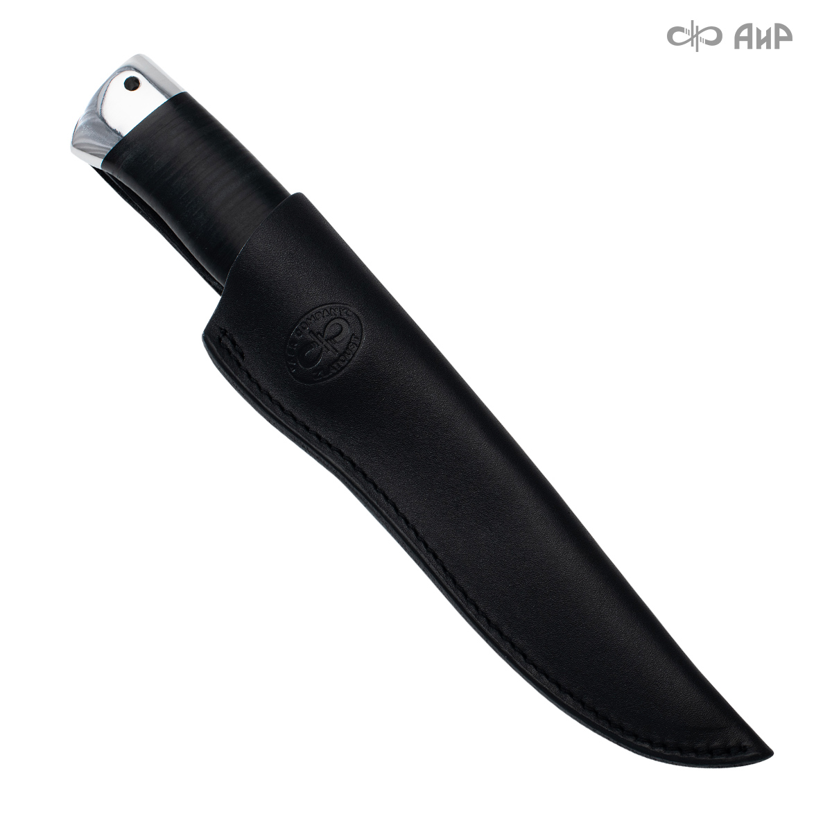 Стрелец (кожа) дамасская сталь ZD-0803 - Компания «АиР»