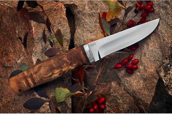 «АиР» выпустил новый нож «Ганза». - Промышленное клинковое производство. Компания «АиР»