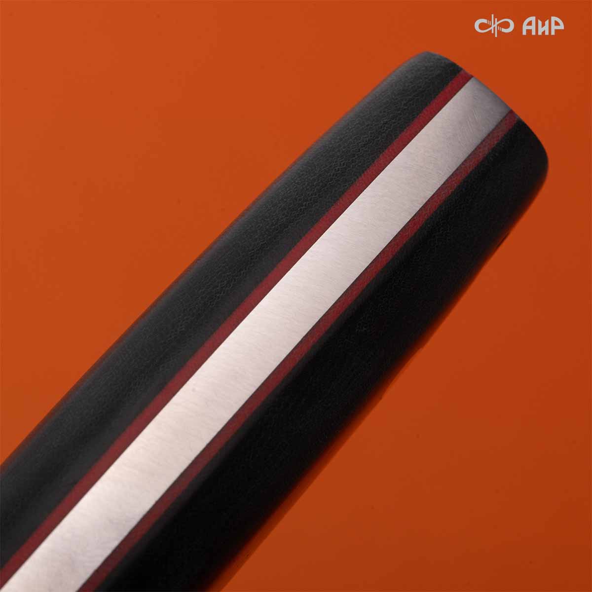 Набор Таймень (микарта темно-зеленая с красной подложкой, кастомная заточка) - Компания «АиР»