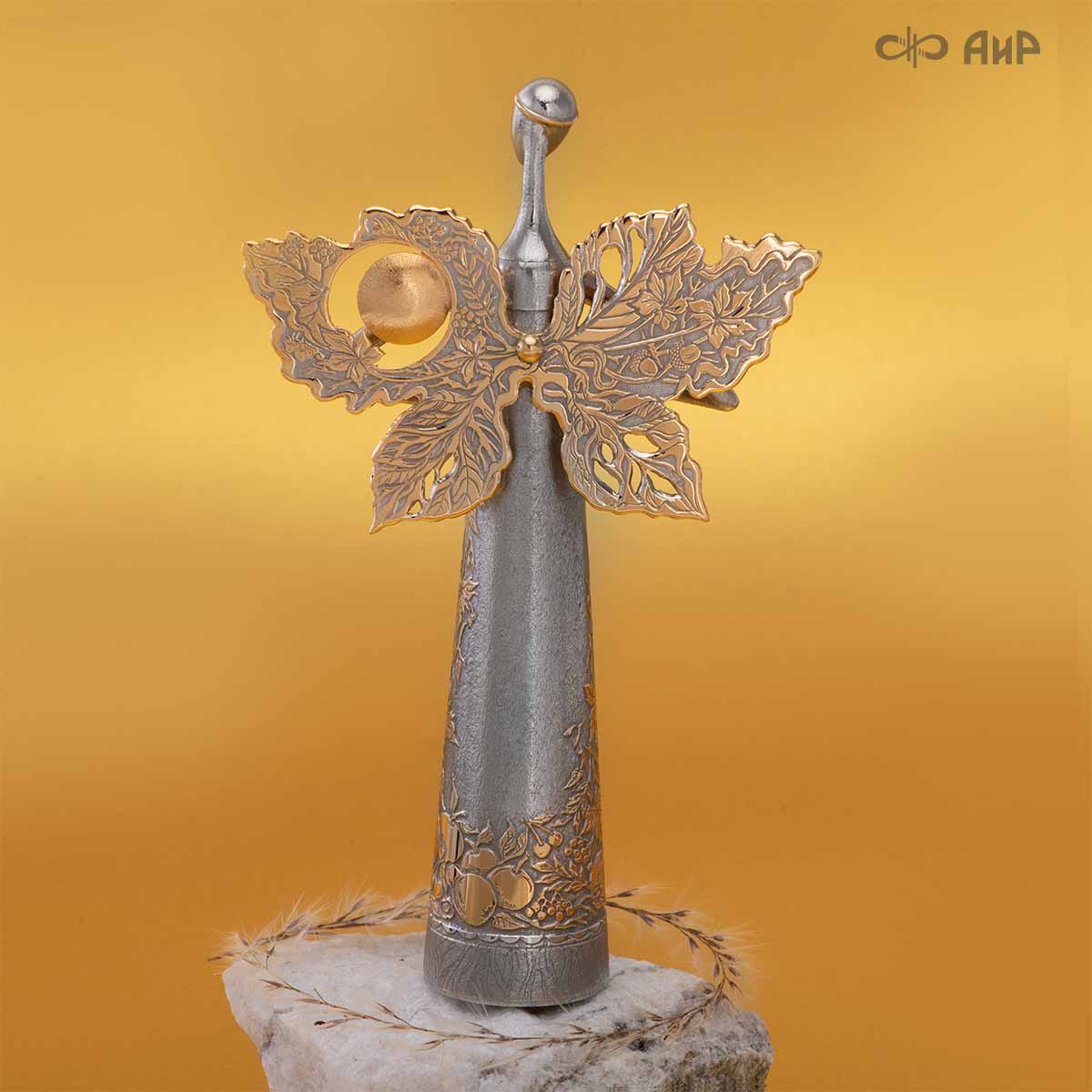 Сувенир Ангел Осень, Артикул: 39307 - Компания «АиР»