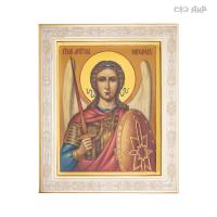 Икона в окладе Архангел Михаил, Артикул: 37828