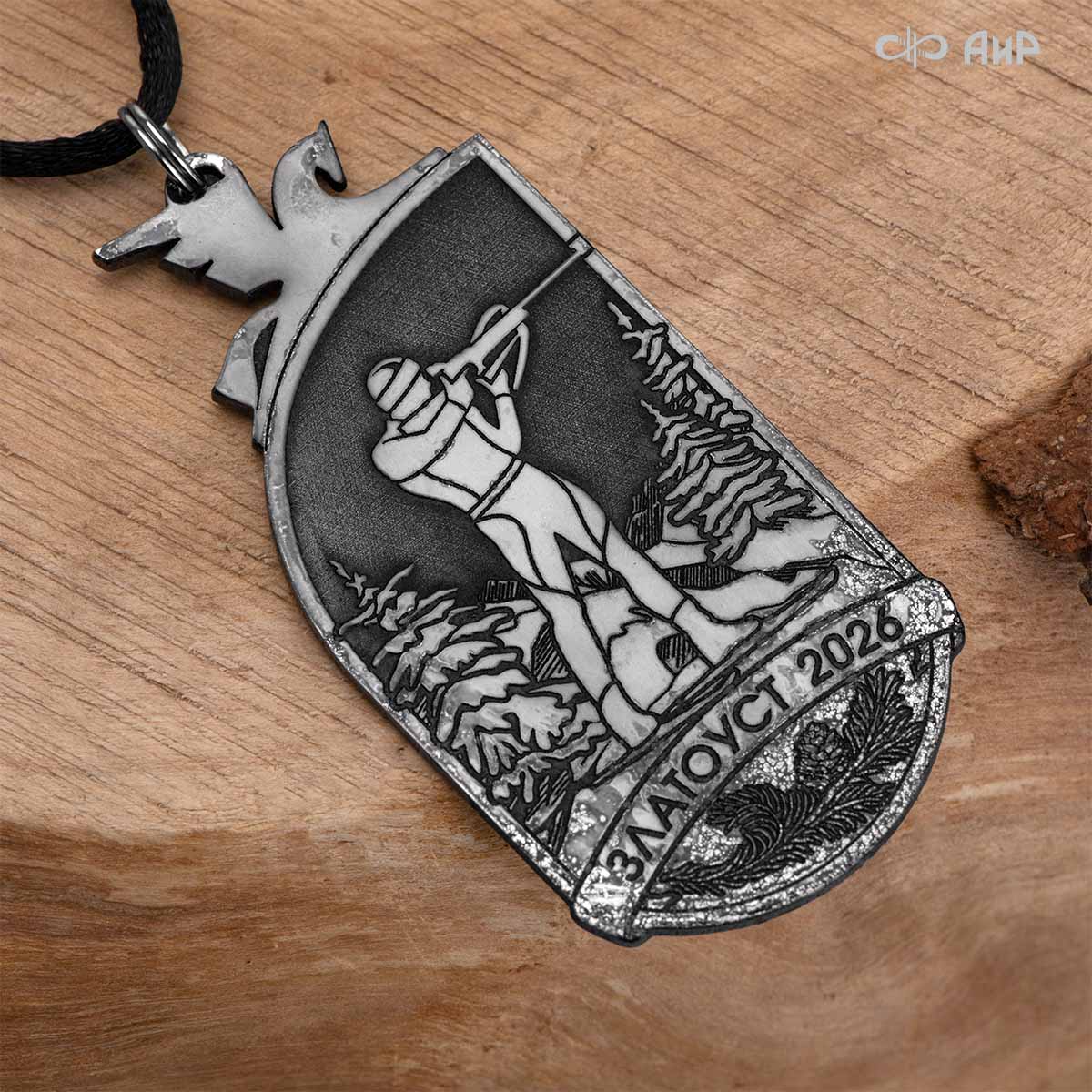 Подвеска Биатлон, Артикул: AF0000025405 - Компания «АиР»