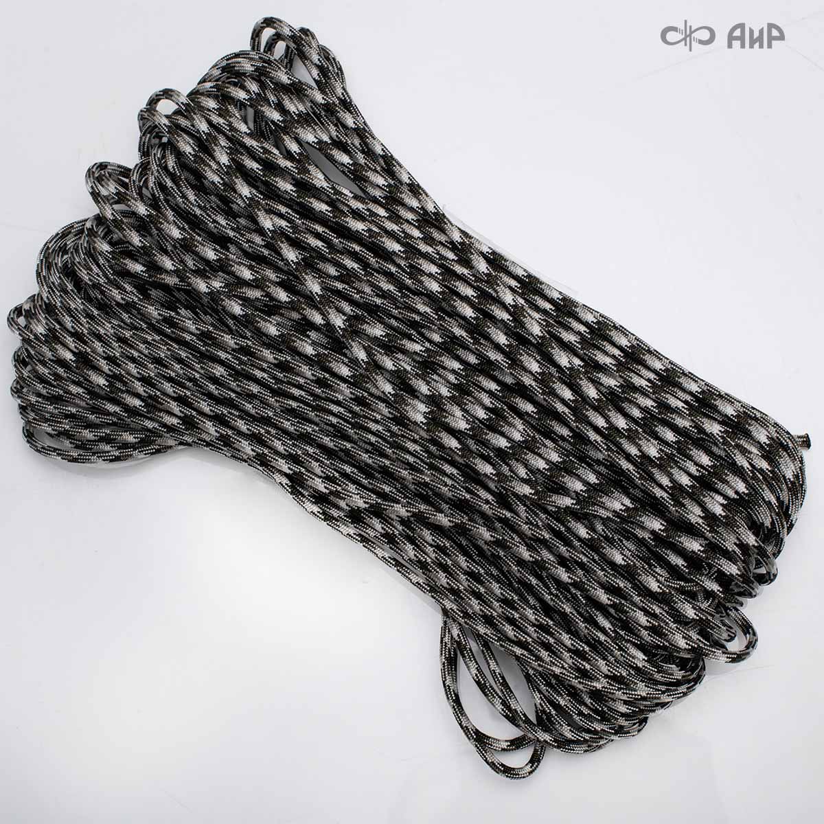 Паракорд, 1 м, d 4 мм - Компания «АиР»