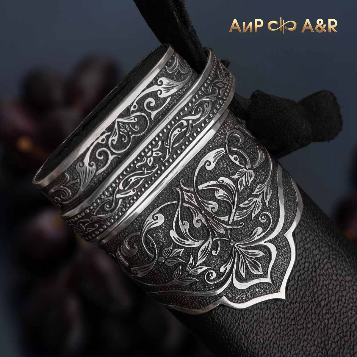 Бебут Клык с малым ножом, Артикул: 37478 - Компания «АиР»