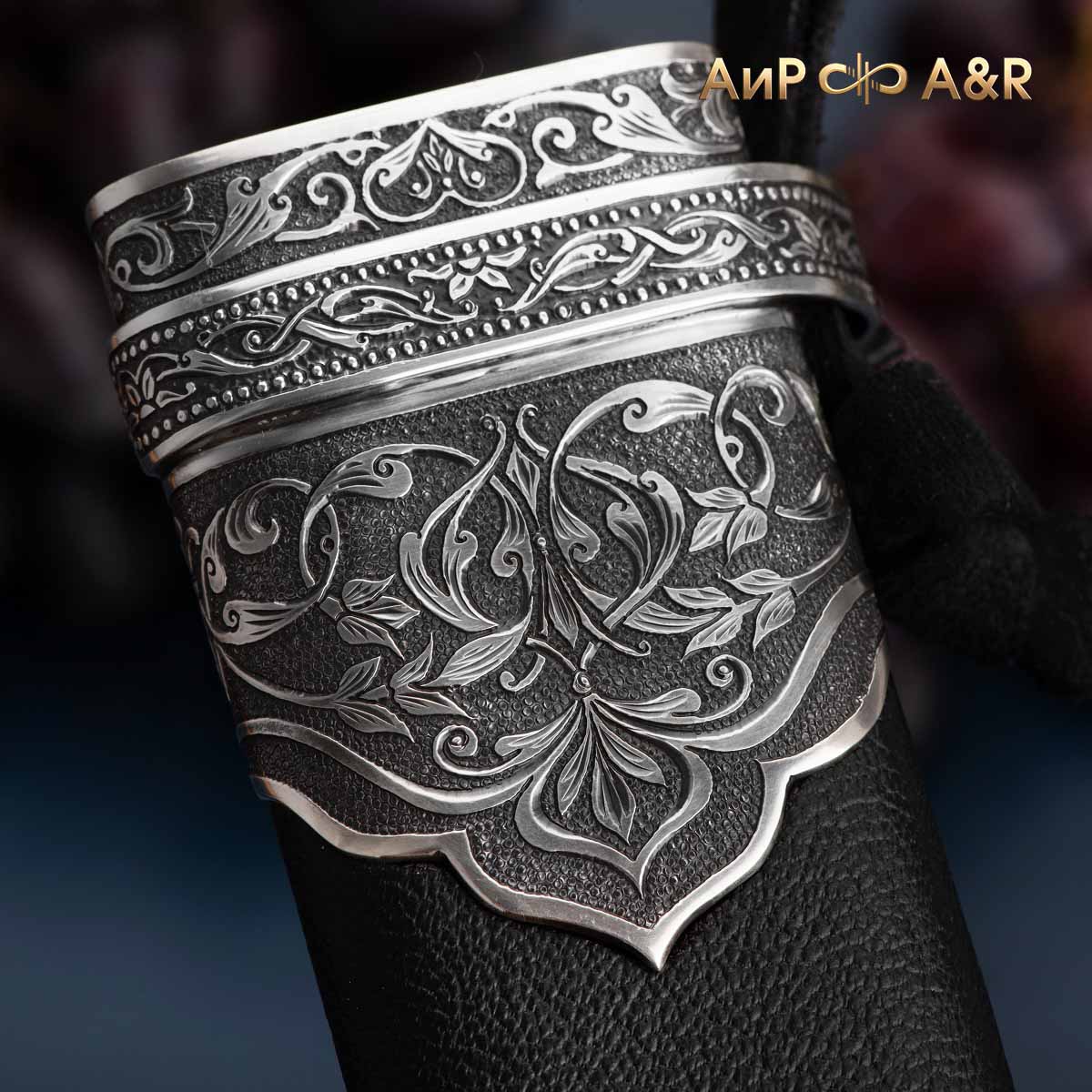 Бебут Клык с малым ножом, Артикул: 37478 - Компания «АиР»