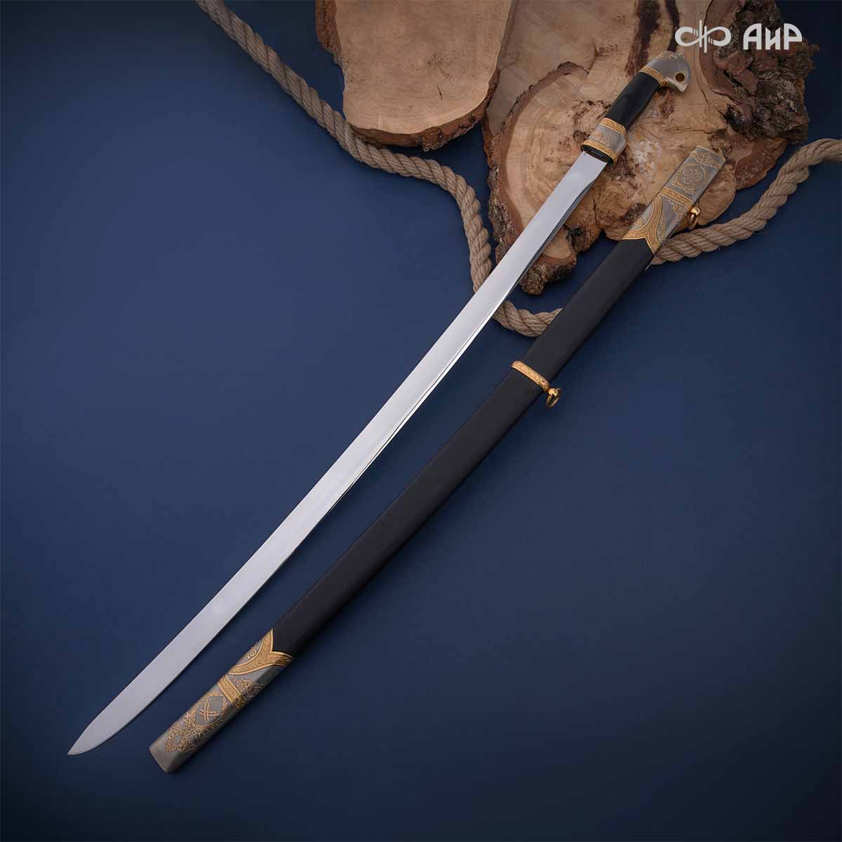  Шашка Казачья, Артикул: 39153 - Компания «АиР»